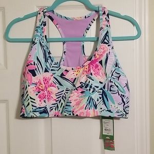 Lilly Pulitzer Jaydea Sports Bra